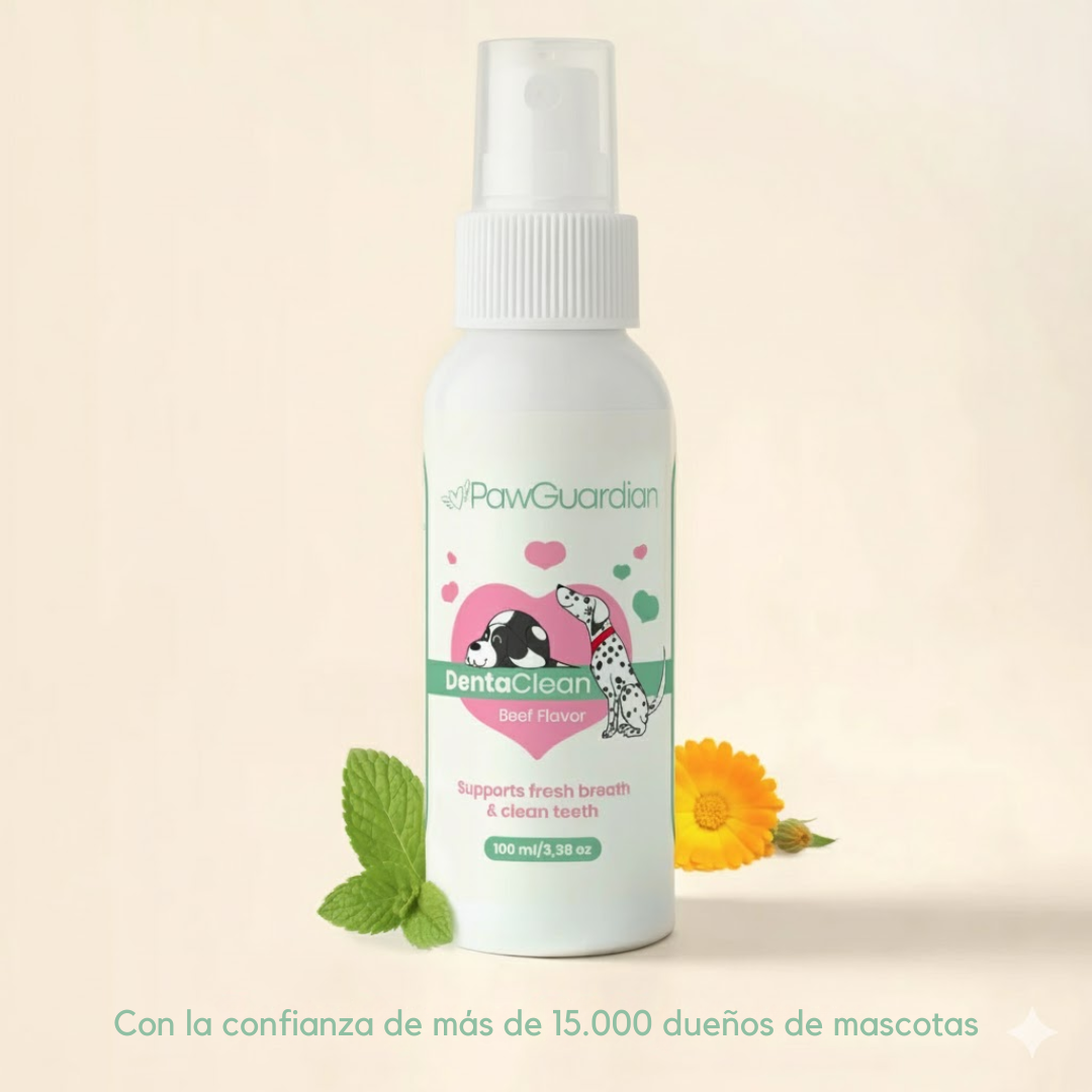 DENTACLEAN® - Mejora la salud bucal de tu perrhijo